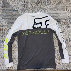 Fox racing long sleeve